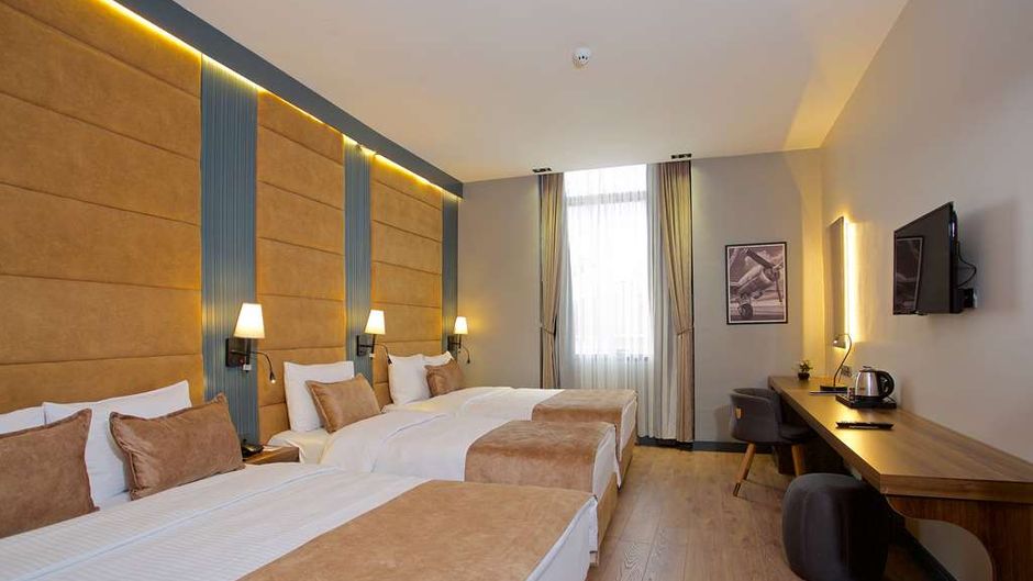 Days Inn by Wyndham Istanbul Arnavutkoy Room