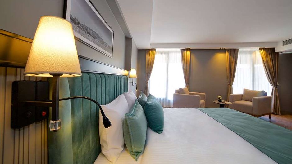 Days Inn by Wyndham Istanbul Arnavutkoy Suite