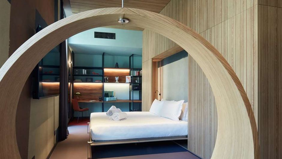 21House of Stories Navigli Suite