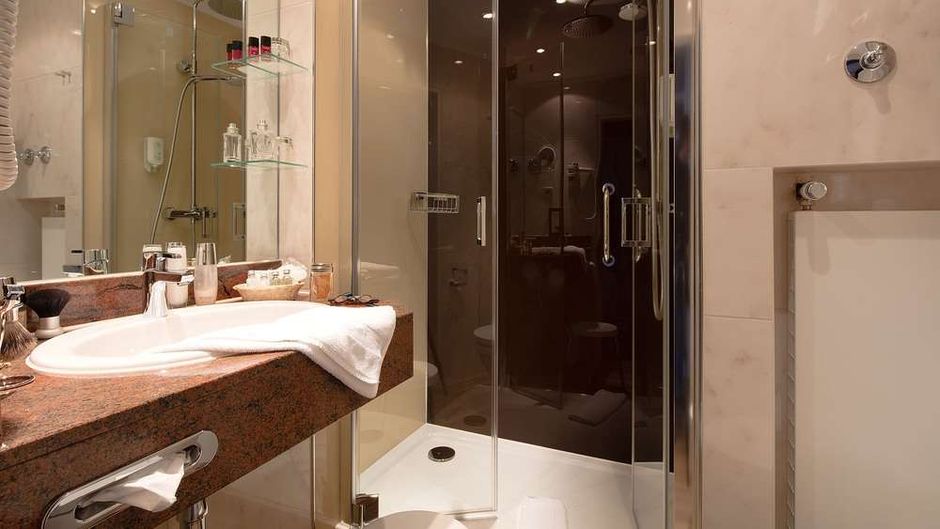 Romantik Braunschweiger Hof Room