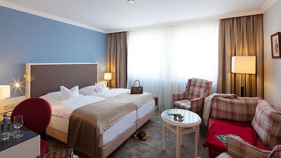Romantik Braunschweiger Hof Room