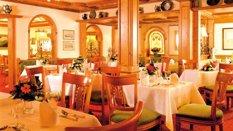 Romantik Braunschweiger Hof Restaurant