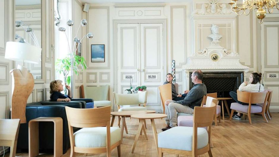 Grand Hotel de l'Europe Restaurant