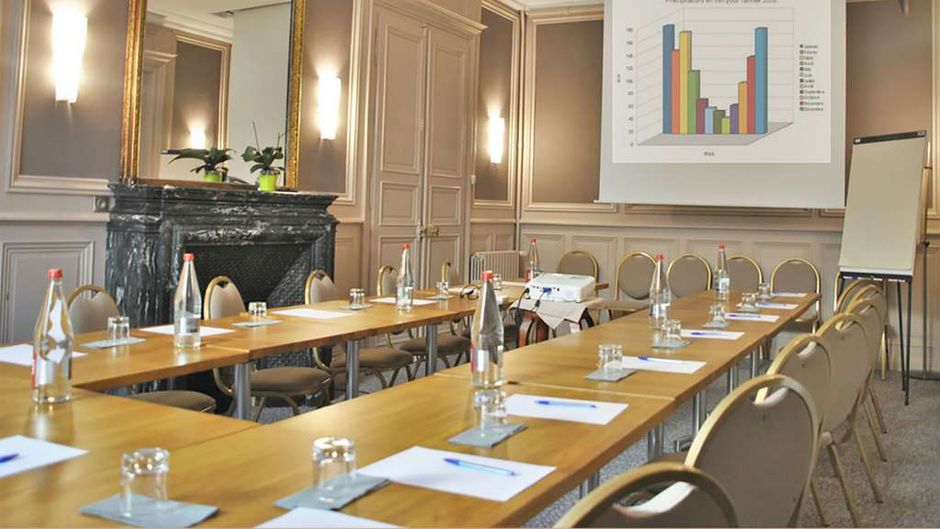 Grand Hotel de l'Europe Meeting