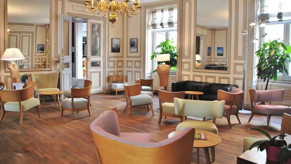 Grand Hotel de l'Europe Restaurant