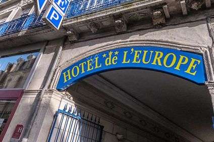 Grand Hotel de l'Europe