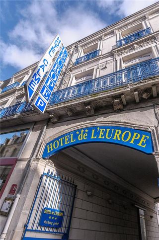 Grand Hotel de l'Europe