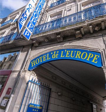 Grand Hotel de l'Europe