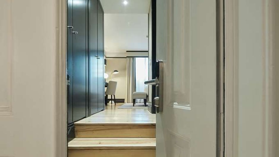 Palacio da Lousa Boutique Hotel Room