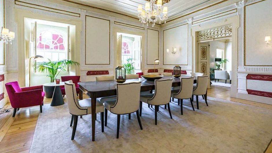 Palacio da Lousa Boutique Hotel Meeting