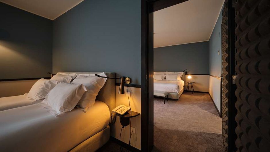 Palacio da Lousa Boutique Hotel Room
