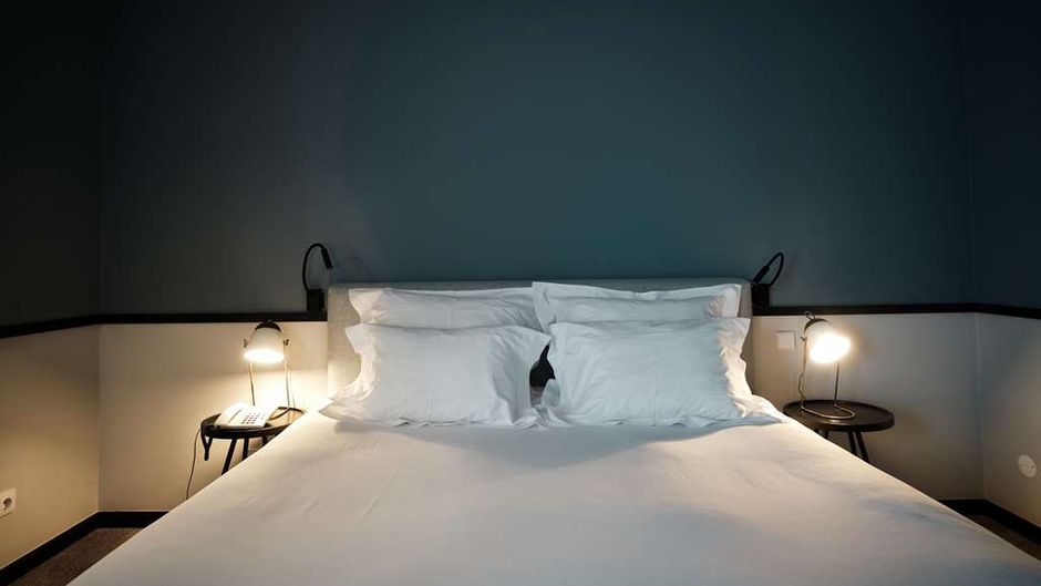 Palacio da Lousa Boutique Hotel Room