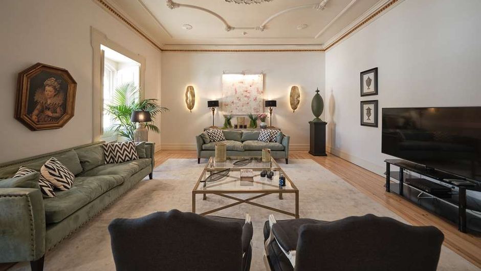 Palacio da Lousa Boutique Hotel Lobby