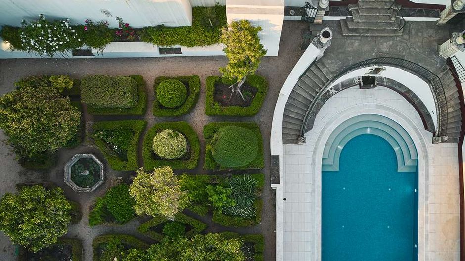 Palacio da Lousa Boutique Hotel Exterior