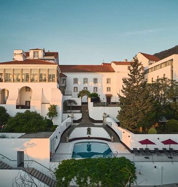 Palacio da Lousa Boutique Hotel