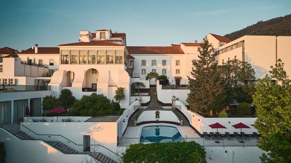 Palacio da Lousa Boutique Hotel Exterior