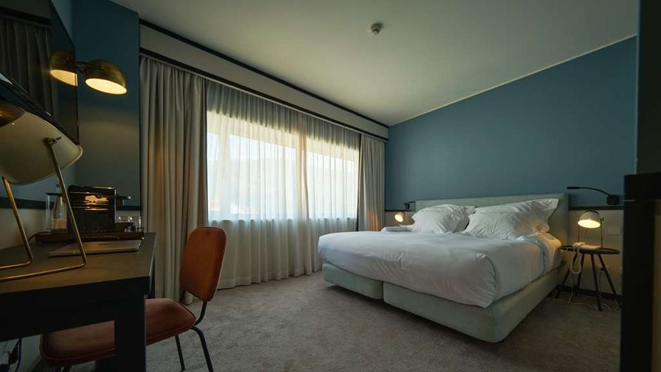 Palacio da Lousa Boutique Hotel Suite