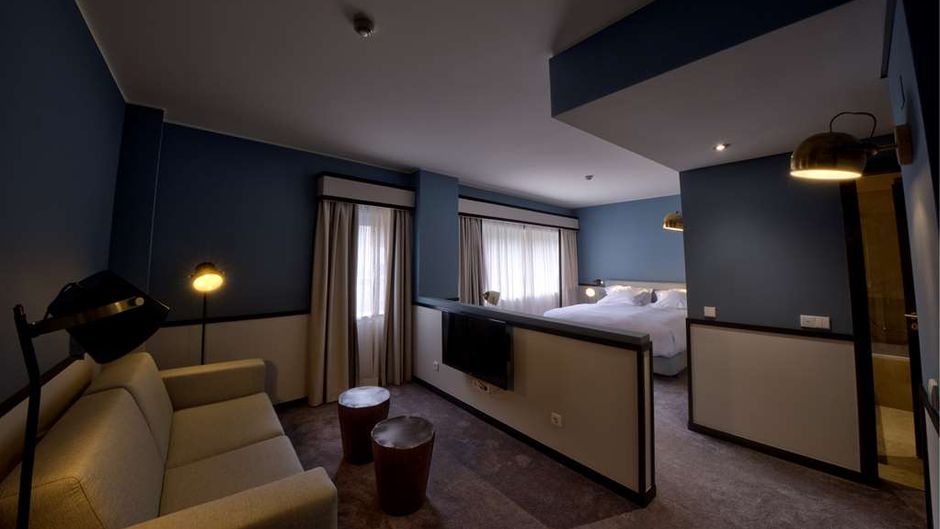 Palacio da Lousa Boutique Hotel Suite