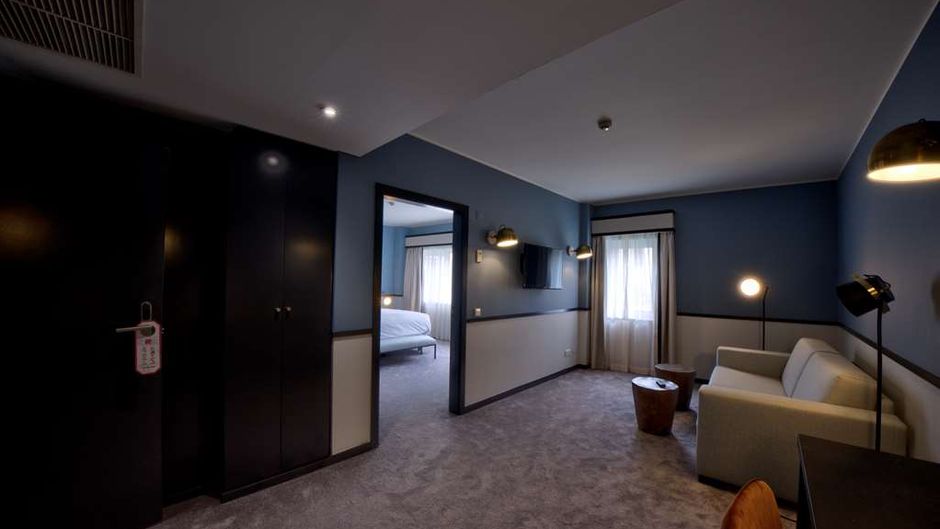 Palacio da Lousa Boutique Hotel Suite
