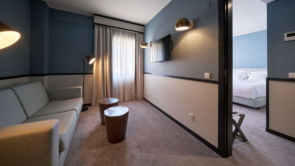 Palacio da Lousa Boutique Hotel Suite