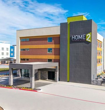 Home2 Suites by Hilton Dallas I-30