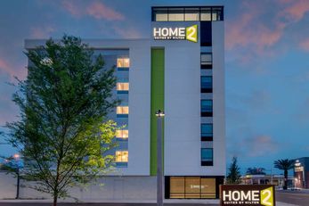 Home2 Suites by Hilton Jacksonville, NC