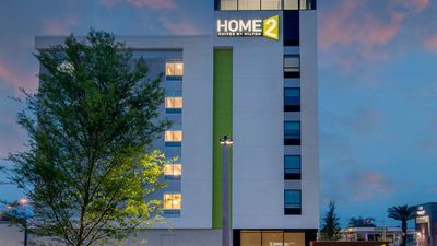 Home2 Suites by Hilton Jacksonville, NC