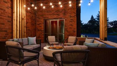 Hilton Garden Inn Tewksbury Andover