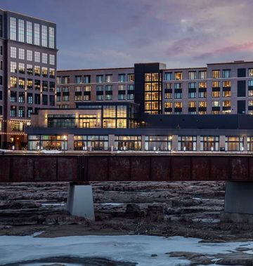Canopy by Hilton Sioux Falls Downtown