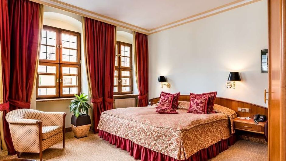 Romantik Hotel Buelow Residenz Room