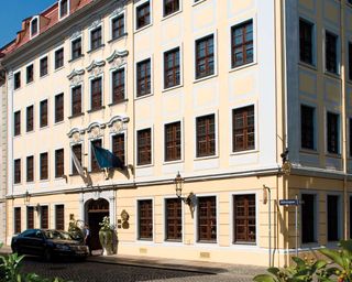 Romantik Hotel Buelow Residenz