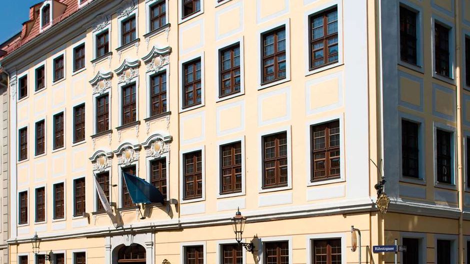 Romantik Hotel Buelow Residenz Exterior