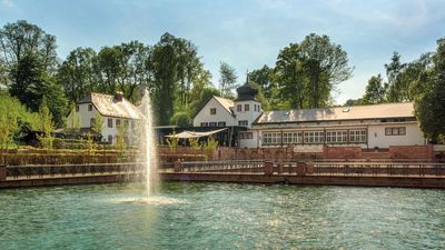 Romantik Hotel Landschloss Fasanerie