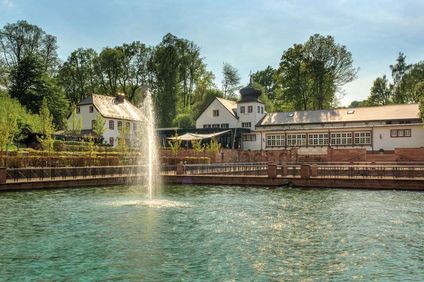 Romantik Hotel Landschloss Fasanerie