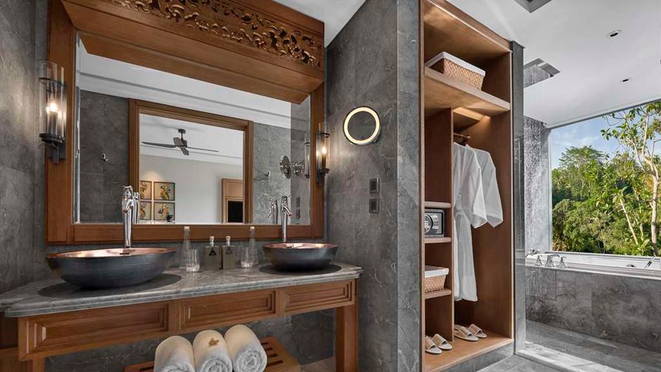 Anantara Ubud Bali Resort Suite