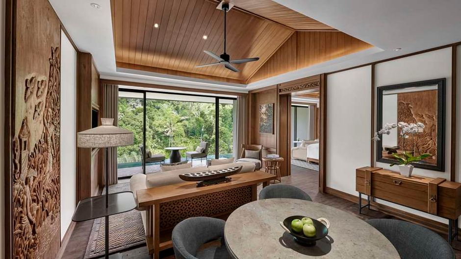 Anantara Ubud Bali Resort Room