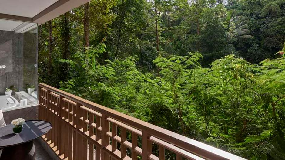 Anantara Ubud Bali Resort Room