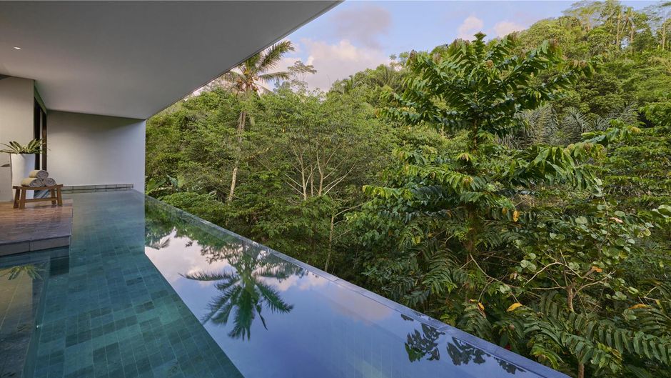 Anantara Ubud Bali Resort Room