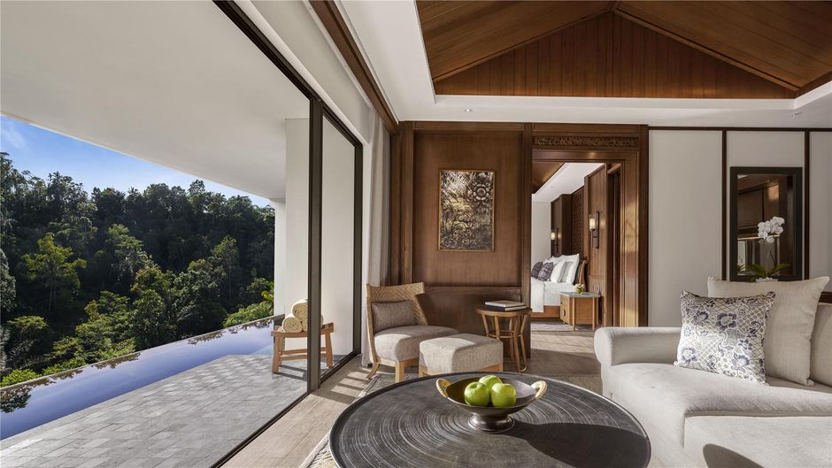 Anantara Ubud Bali Resort Room
