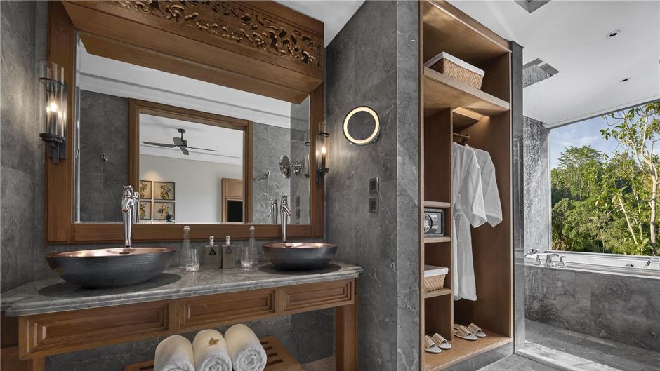 Anantara Ubud Bali Resort Suite