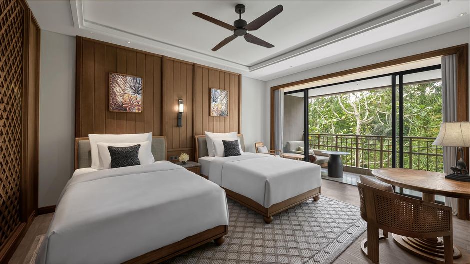 Anantara Ubud Bali Resort Suite