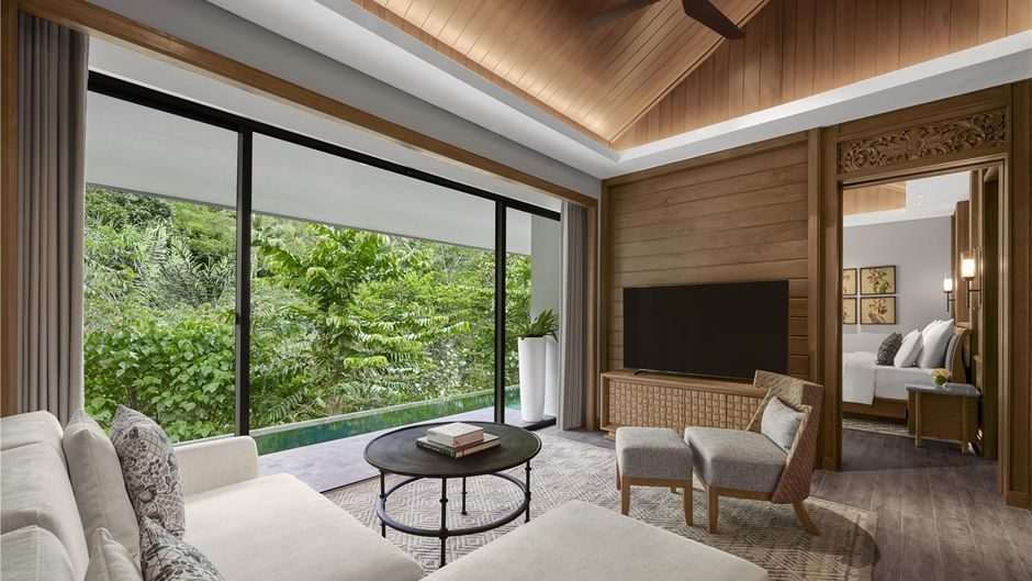 Anantara Ubud Bali Resort Room