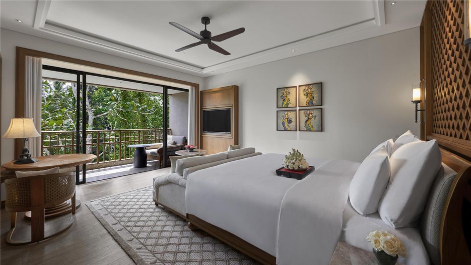 Anantara Ubud Bali Resort Suite