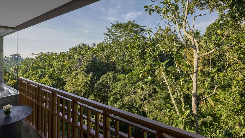 Anantara Ubud Bali Resort Suite