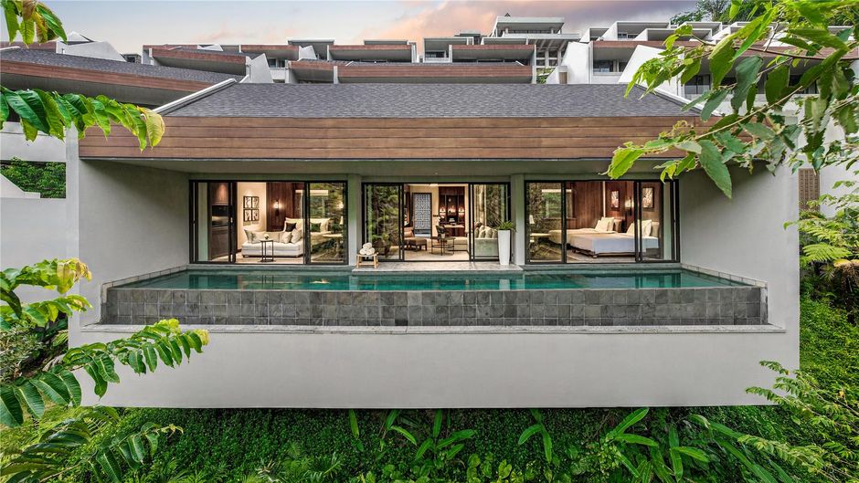 Anantara Ubud Bali Resort Room