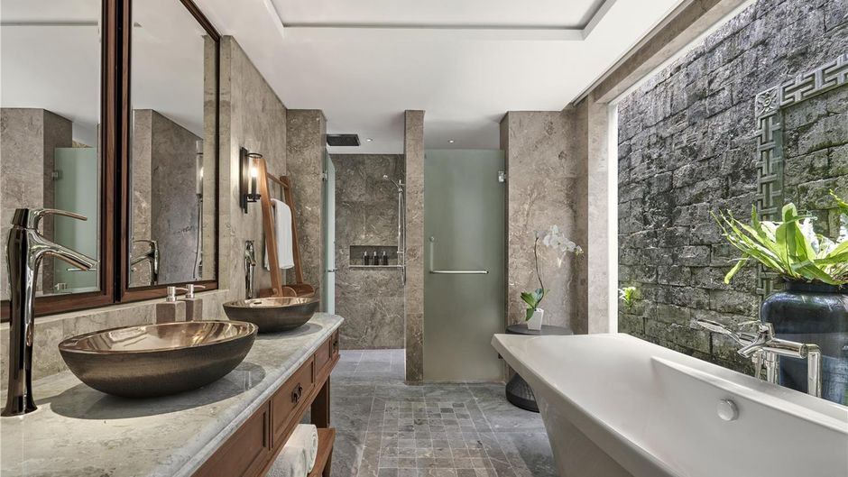 Anantara Ubud Bali Resort Room