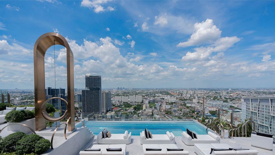 INNSIDE Bangkok Sukhumvit Restaurant