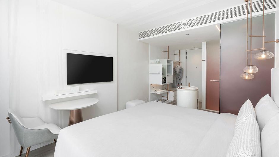 INNSIDE Bangkok Sukhumvit Room