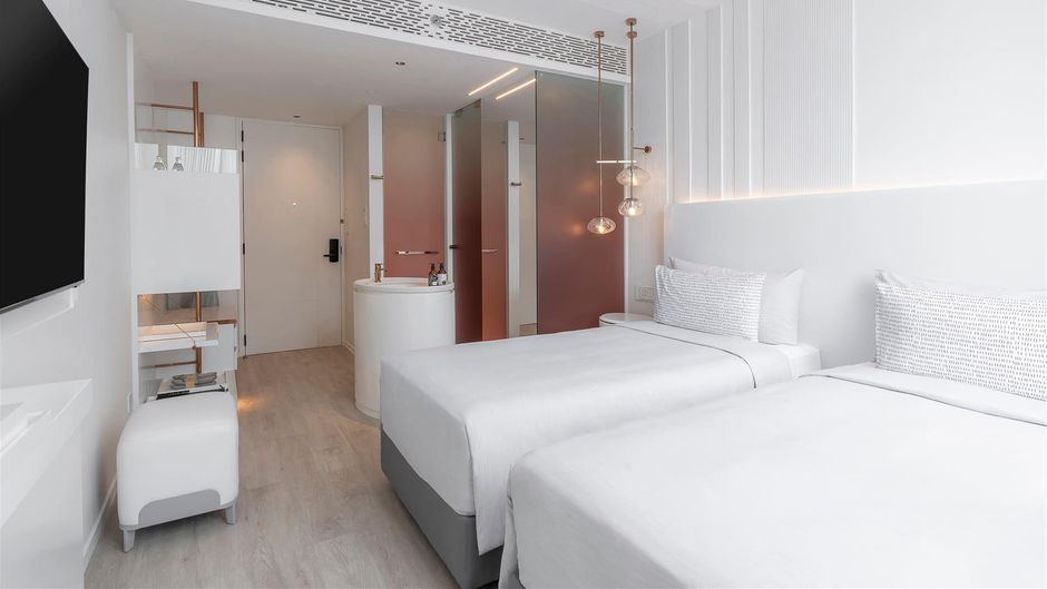 INNSIDE Bangkok Sukhumvit Room