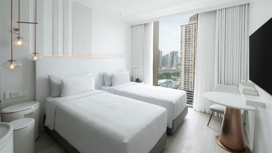 INNSIDE Bangkok Sukhumvit Room